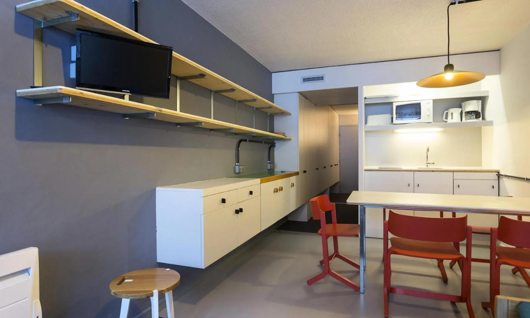 Apartment Residence Lauzieres - Studio 5 Personnes Pied Des Pistes Mae-5274 Les Arcs